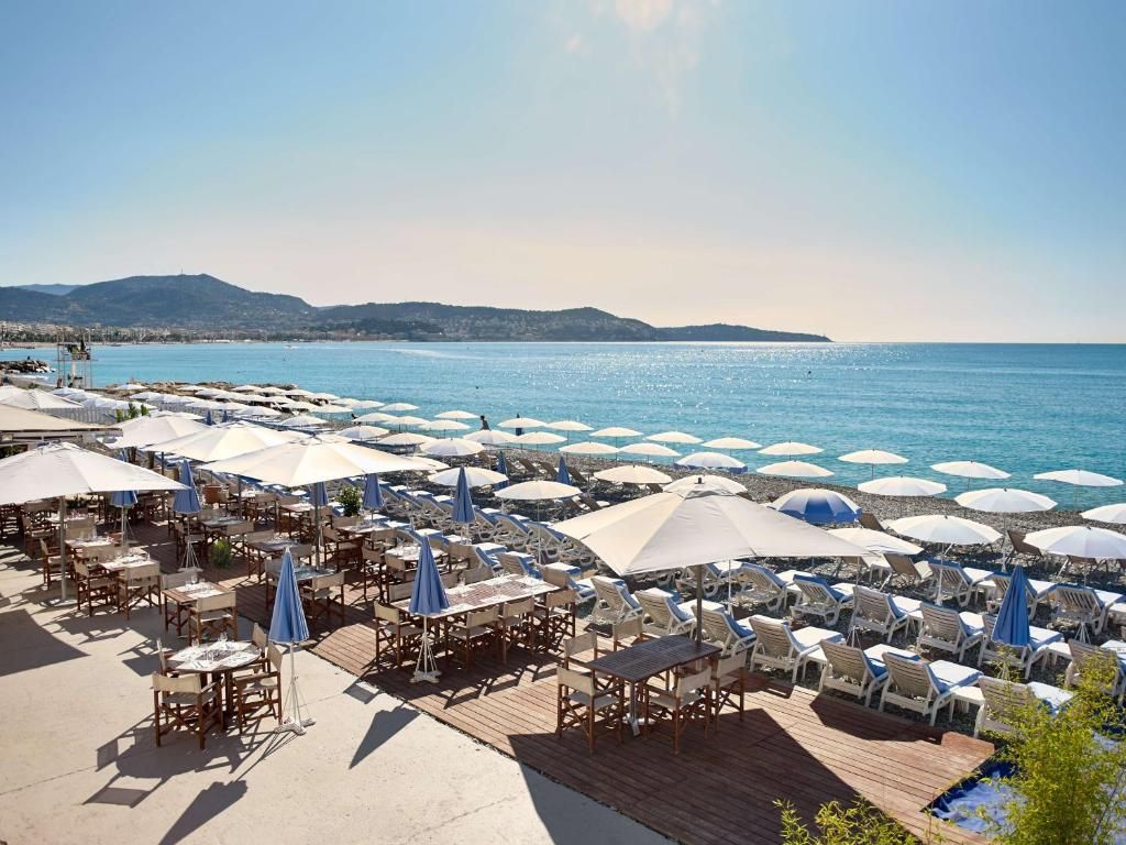 Radisson Blu Hоtel Nice фото 12