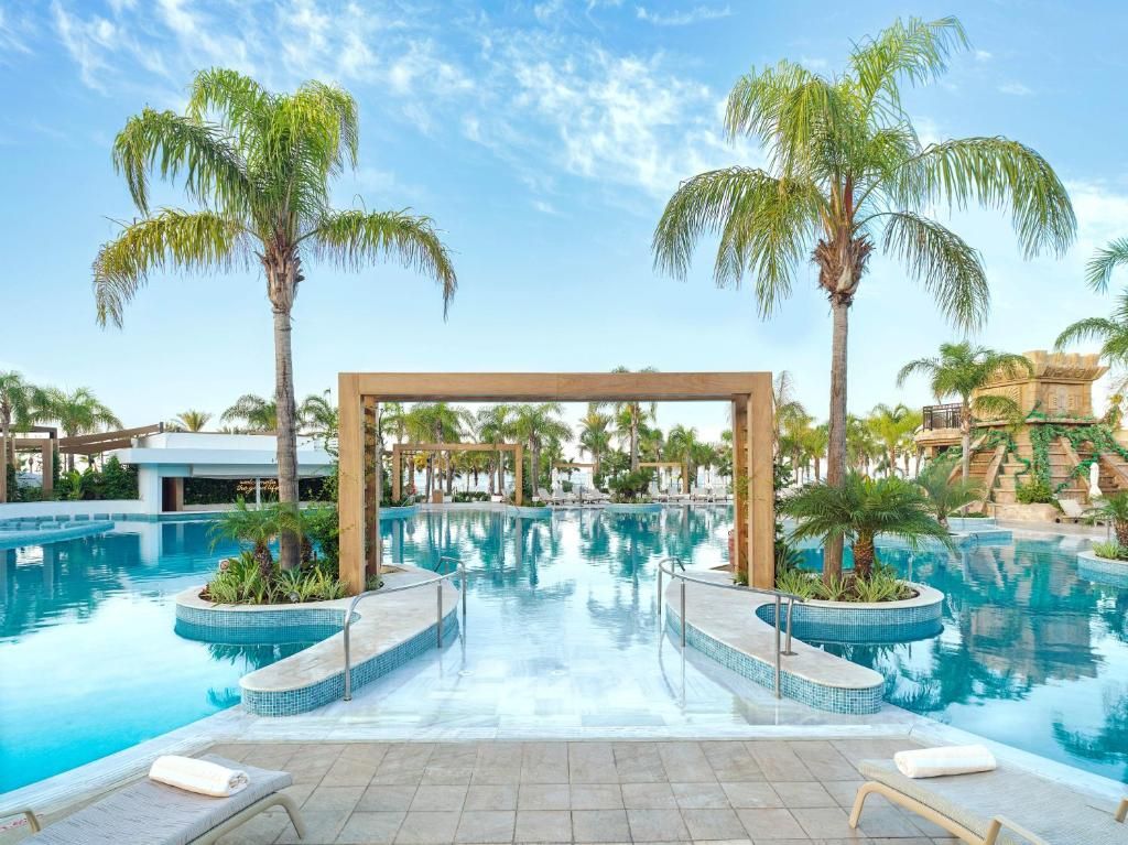 Olympic Lagoon Resort Paphos фото 53