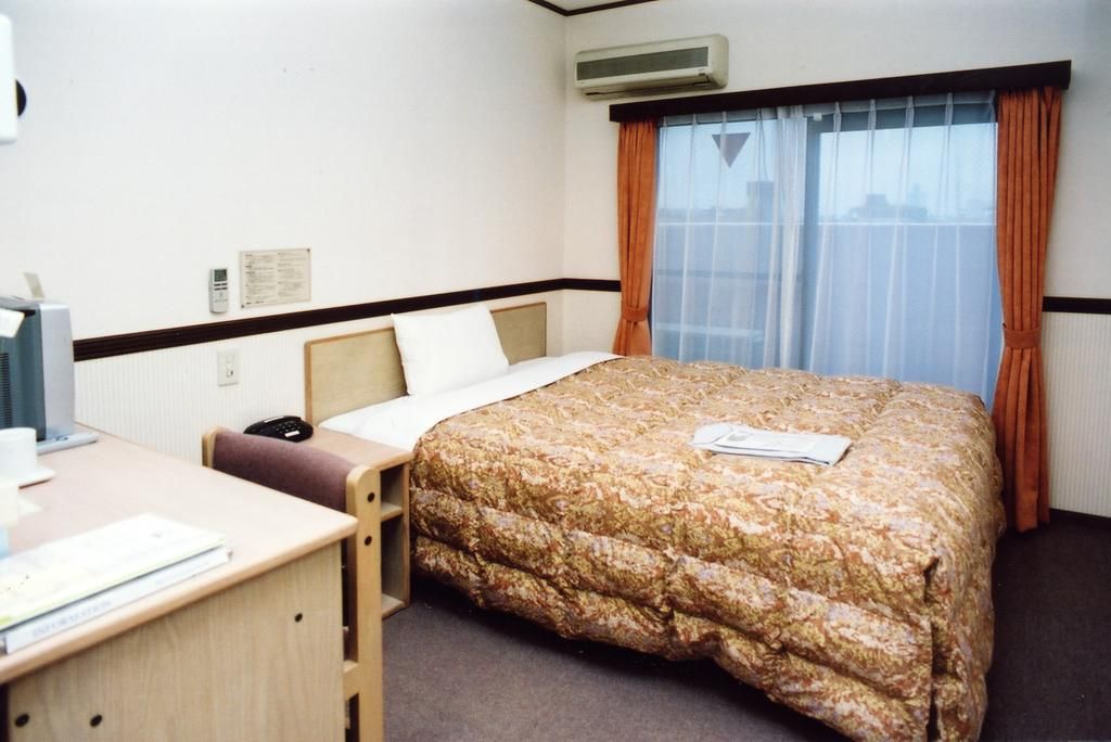 Toyoko Inn Asakusa Senzoku Tsukuba Express фото 6