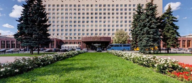 Фото отеля Россия