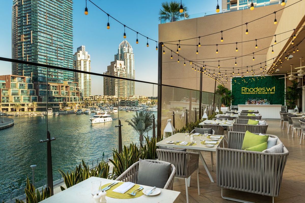 Grosvenor House, A Luxury Collection Hotel, Dubai фото 16