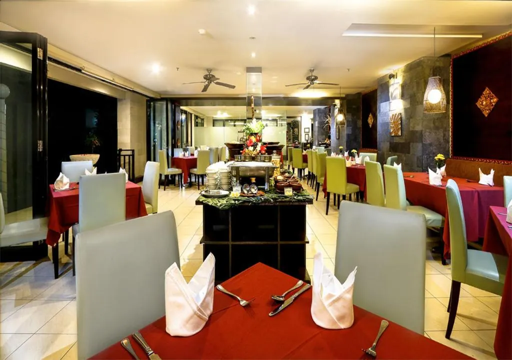 Grand Kuta Hotel and Residence фото 8