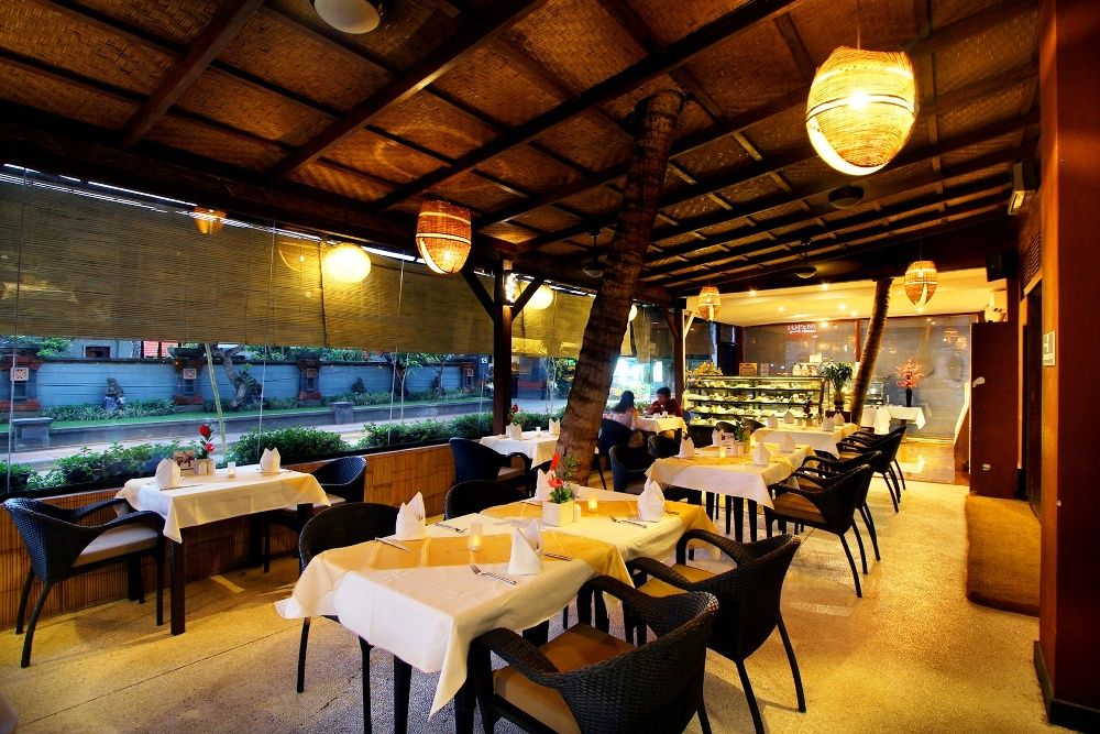 Kupu Kupu Jimbaran Beach Hotel & Spa by L’Occitane фото 49