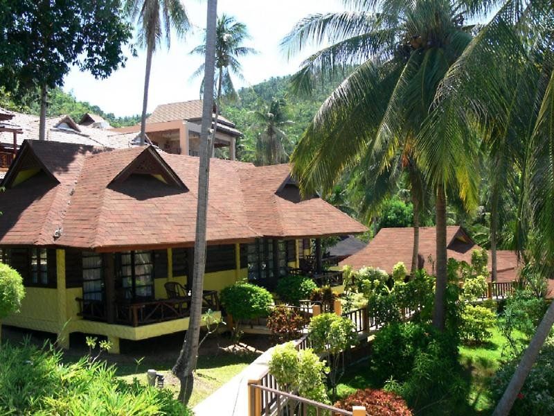 Coral Cliff Beach Resort Samui фото 40