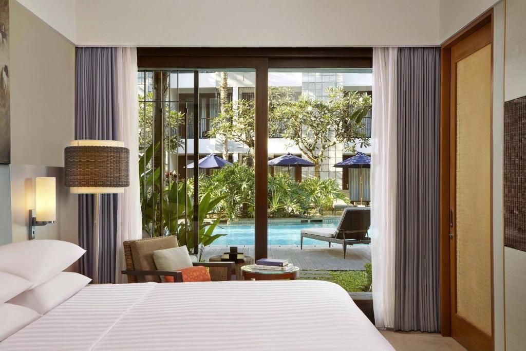 Courtyard by Marriott Bali Seminyak Resort фото 42