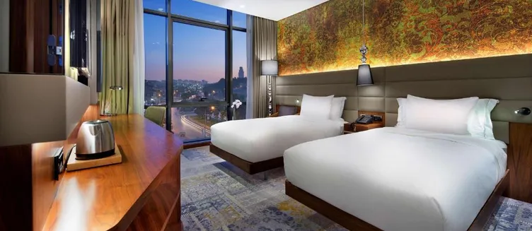 Фото отеля DoubleTree by Hilton Istanbul - Piyalepasa