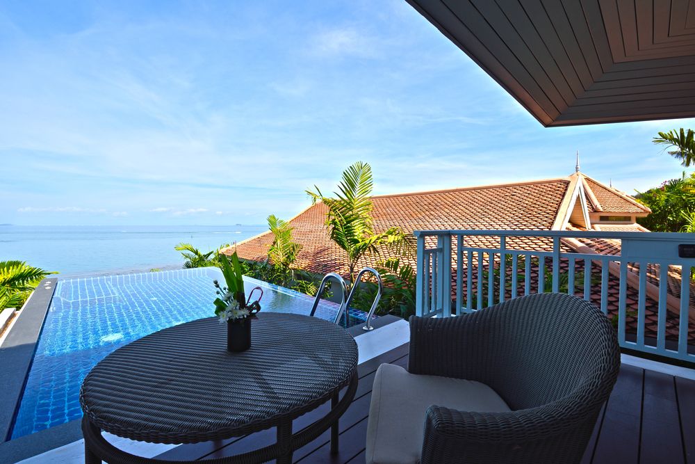 Amatara Welleisure Resort фото 78