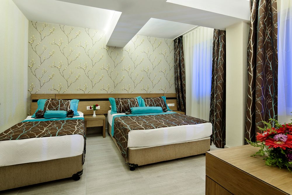 Saphir Hotel & Villas фото 104