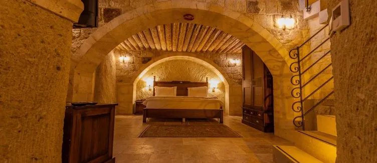 Фото отеля Seraphim Cave Hotel