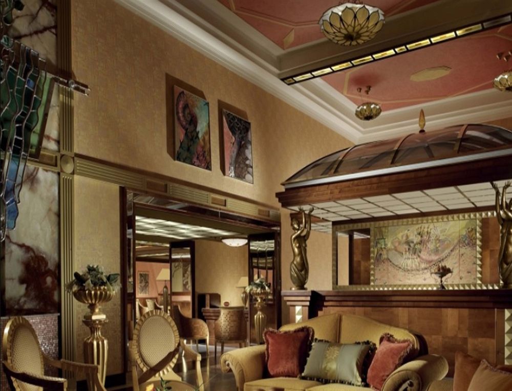 Art Deco Imperial Hotel фото 84