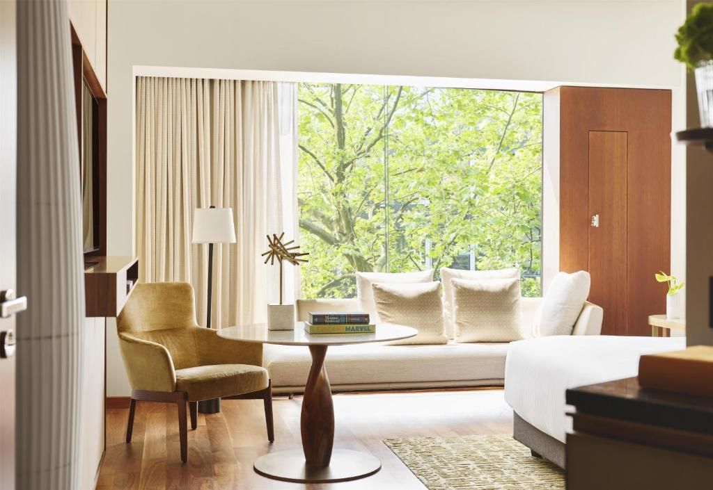 Park Hyatt Zurich фото 46