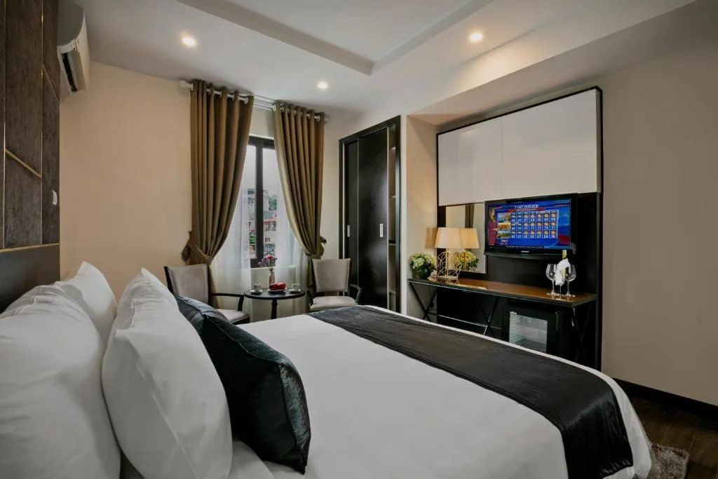 La Sante Hotel & Spa Hanoi фото 2
