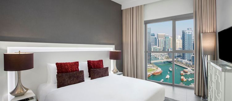 Фото отеля Wyndham Dubai Marina