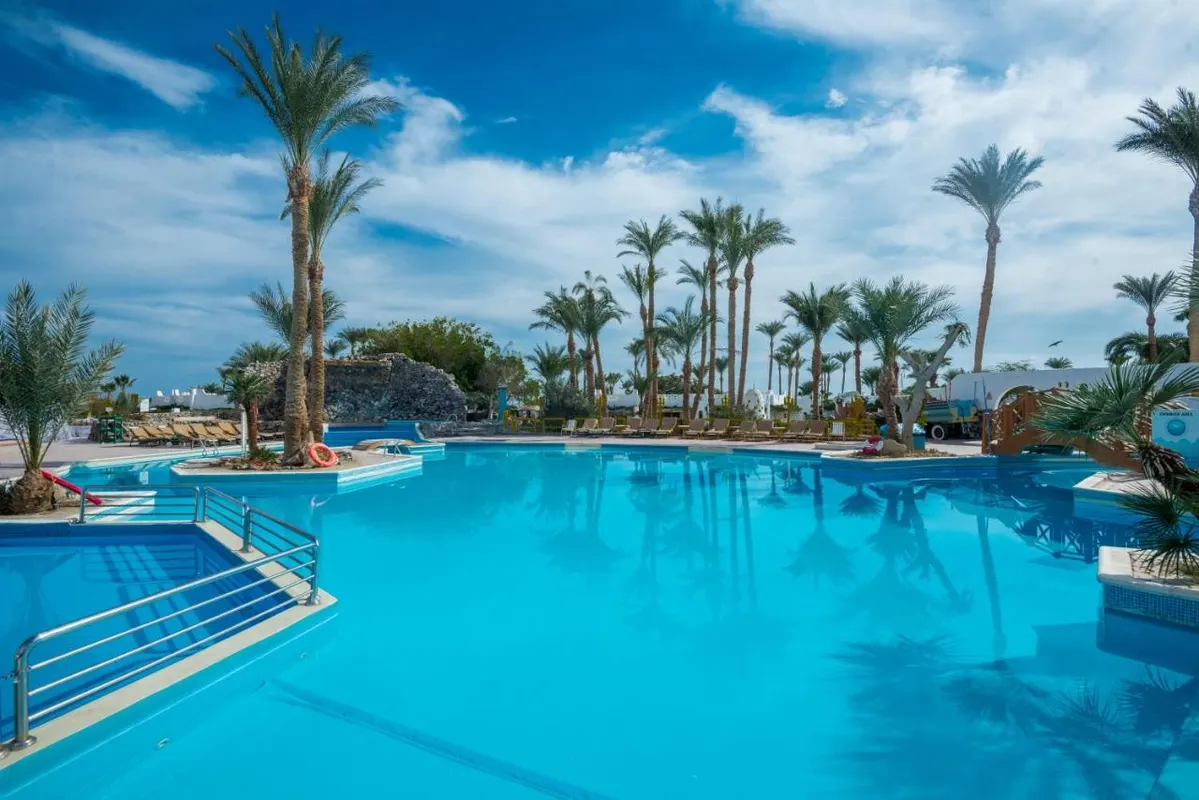 Shams Safaga Resort фото 6