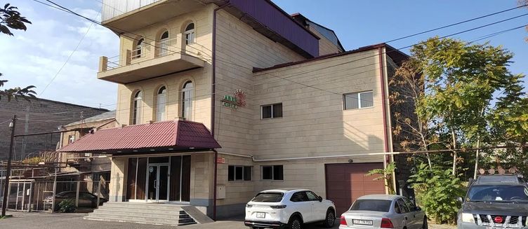 Фото отеля Areg Hotel