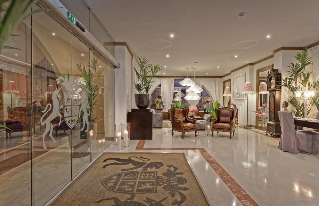 Hotel Inglaterra Charme & Boutique фото 5