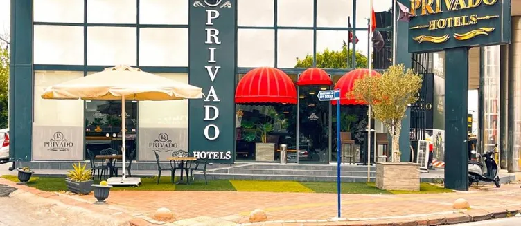 Фото отеля Privado Hotels