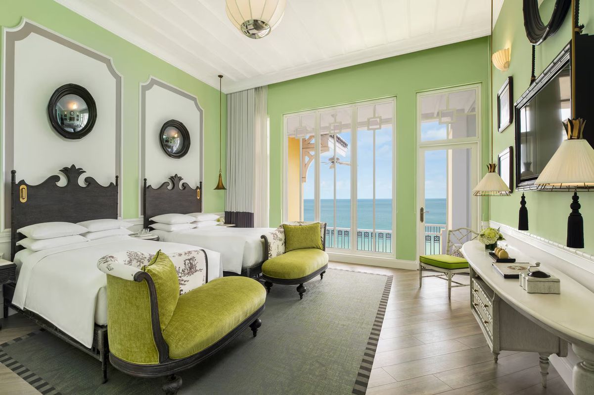 JW Marriott Phu Quoc Emerald Bay Resort & Spa фото 5
