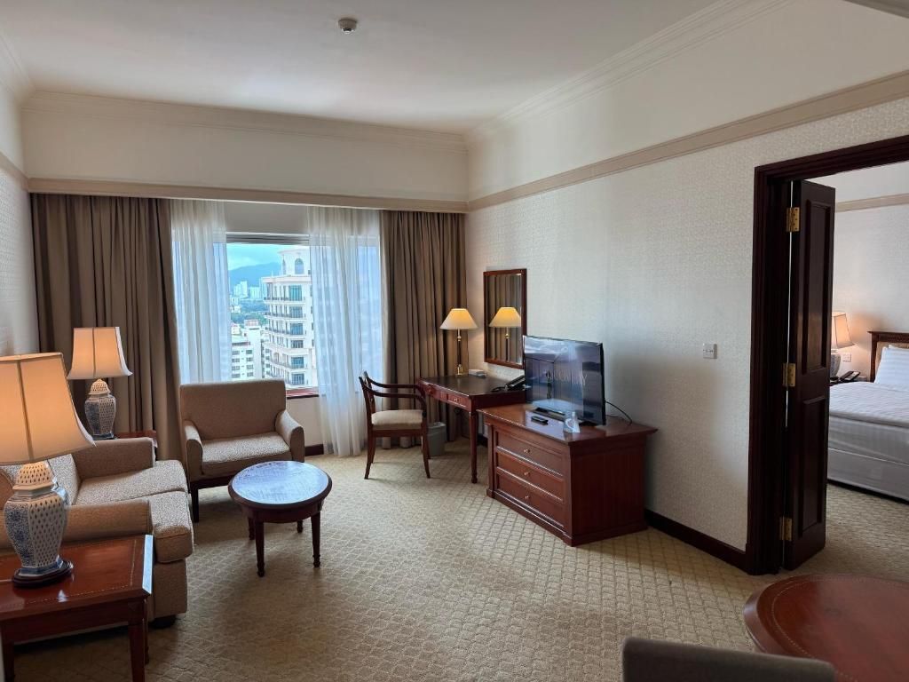 Gurney Bay Hotel, A Parkroyal Hotel фото 26