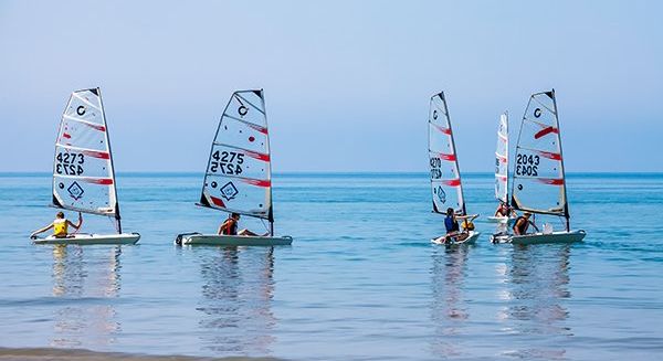 Фото отеля Синее море