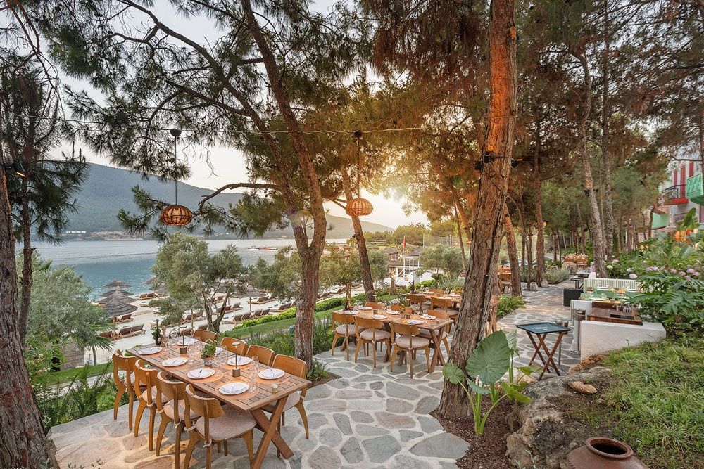 Titanic Luxury Collection Bodrum фото 214