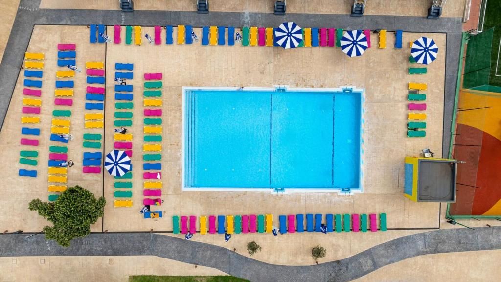 Medplaya Aparthotel San Eloy фото 14