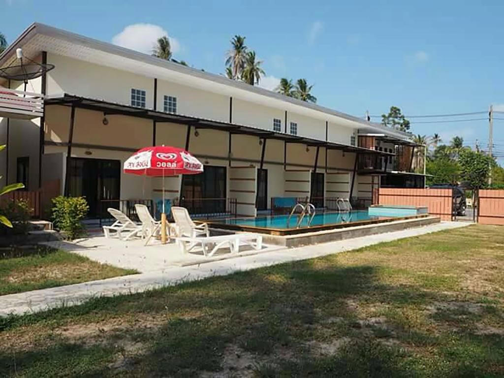 Laemsor Modern House фото 10
