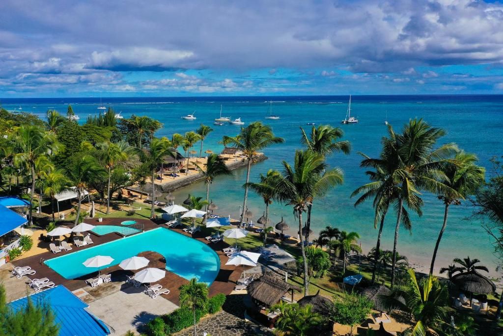 Coral Azur Beach Resort Mont Choisy фото 25