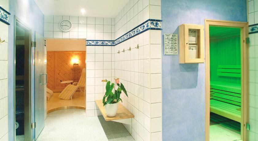 Sporthotel Alpin фото 3