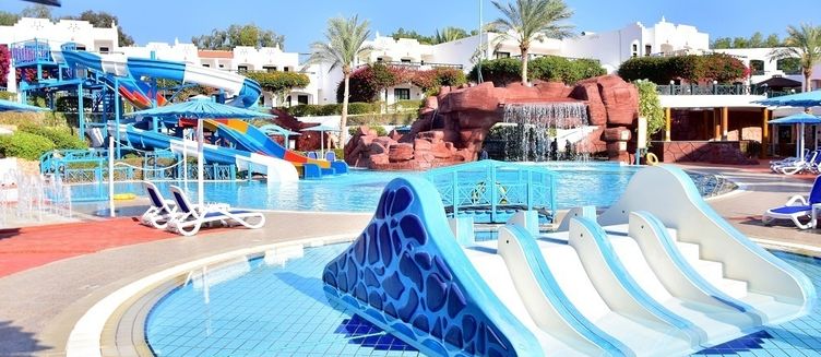 Фото отеля Verginia Sharm Resort & Aqua Park