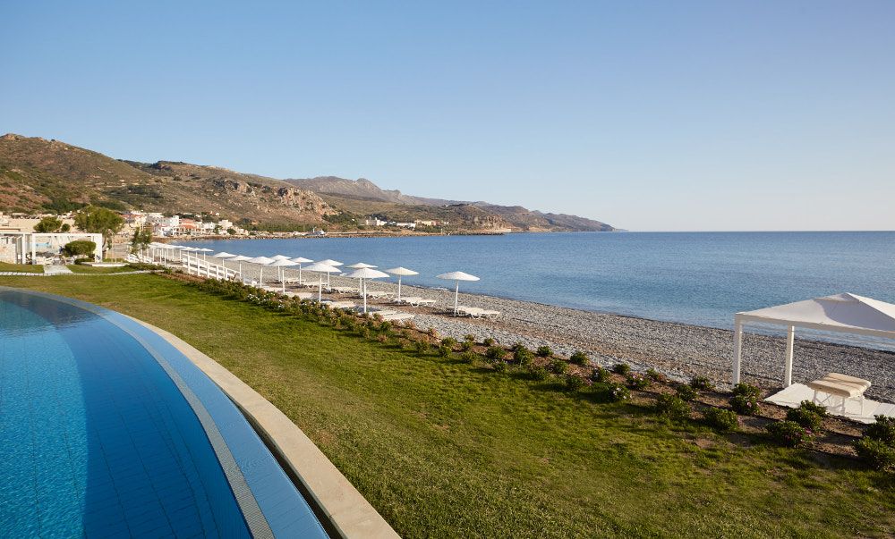 Giannoulis - Grand Bay Beach Resort (Exclusive Adults Only) фото 54