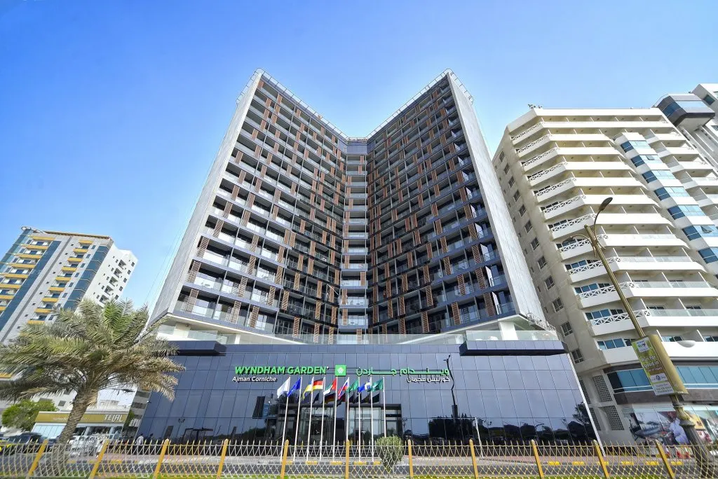 Wyndham Garden Ajman Corniche фото 17