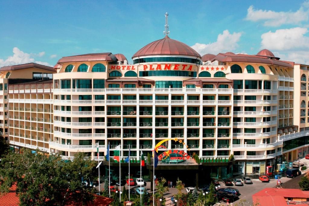 Planeta Hotel & Aquapark - All Inclusive фото 36