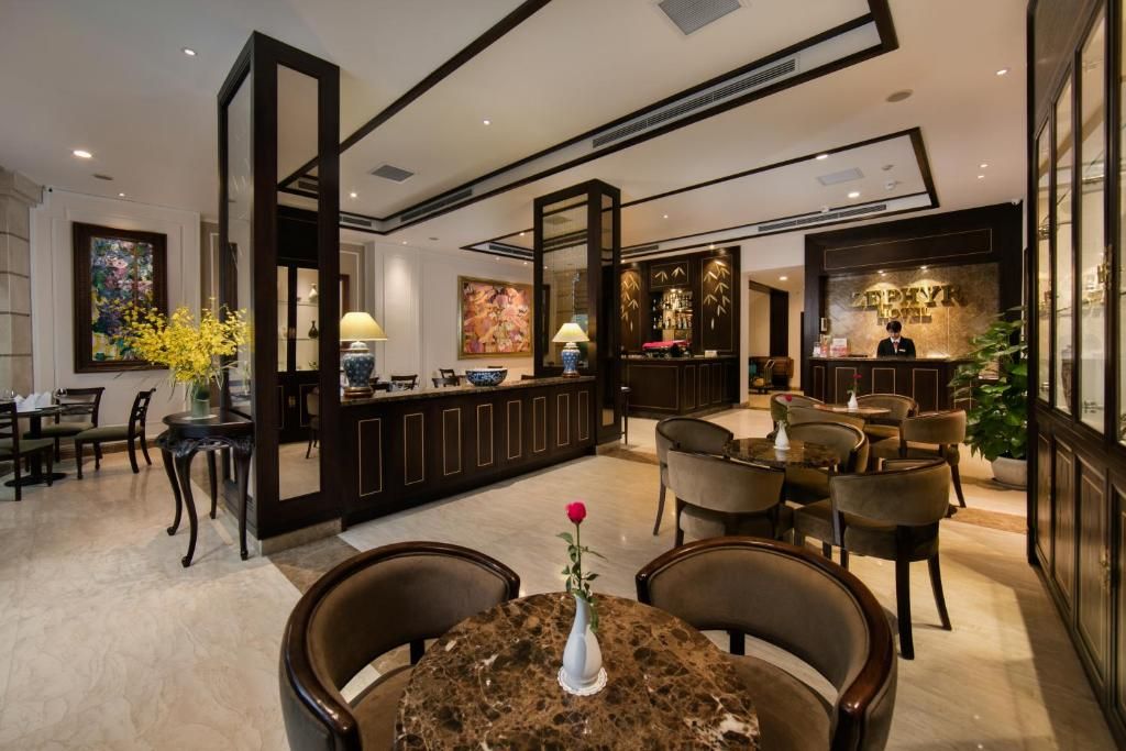 Zephyr Suites Boutique Hotel фото 36
