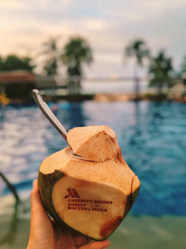 Phuket Marriott Resort and Spa, Nai Yang Beach фото 52