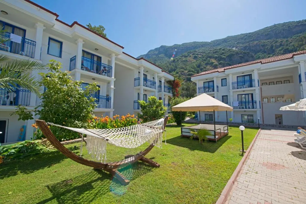 Belcekum Beach Hotel фото 42