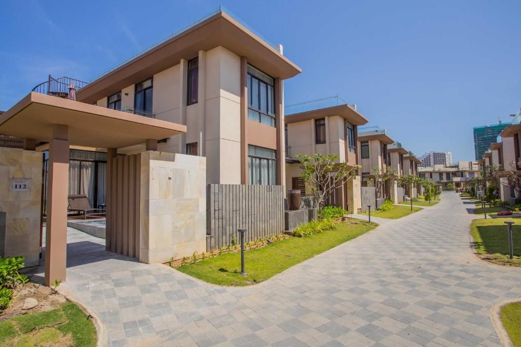 Cam Ranh Mystery Villas & Spa фото 0