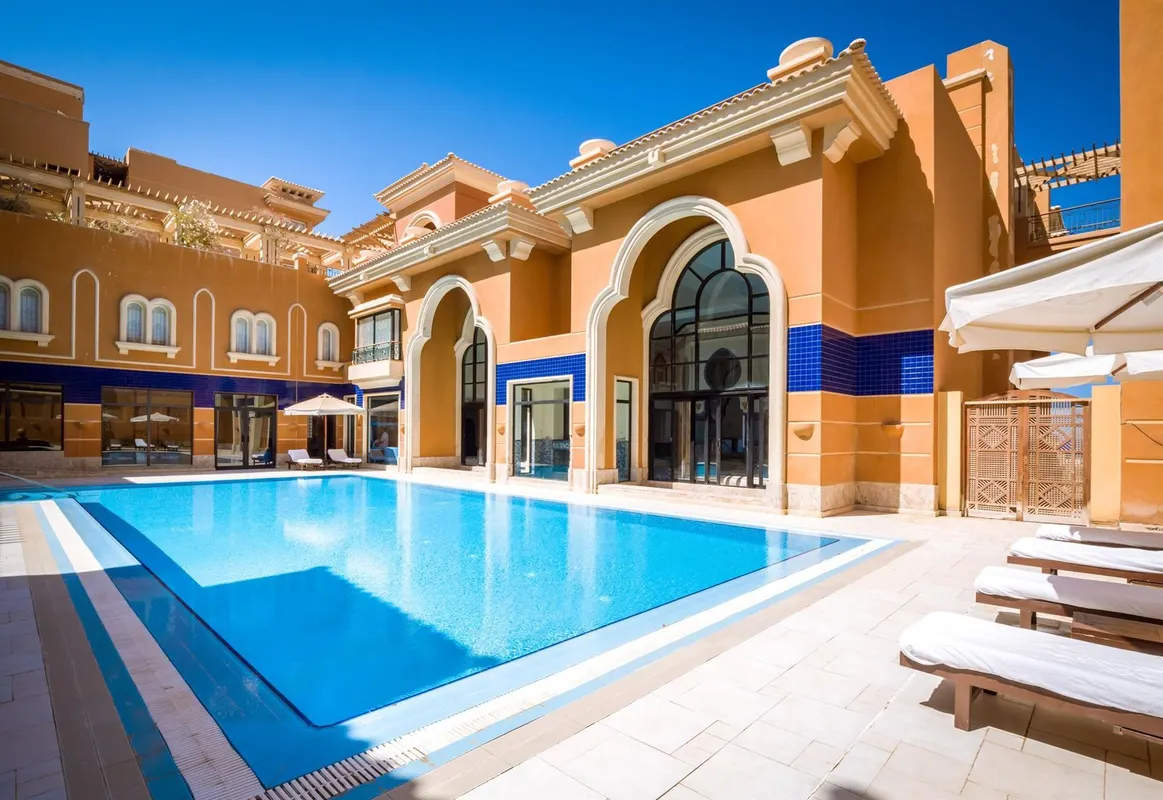 The Cascades Golf Resort, Spa & Thalasso фото 8