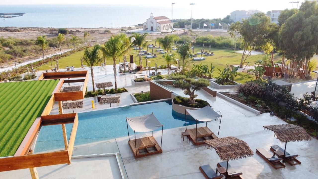 Cavo Zoe Seaside Hotel фото 2