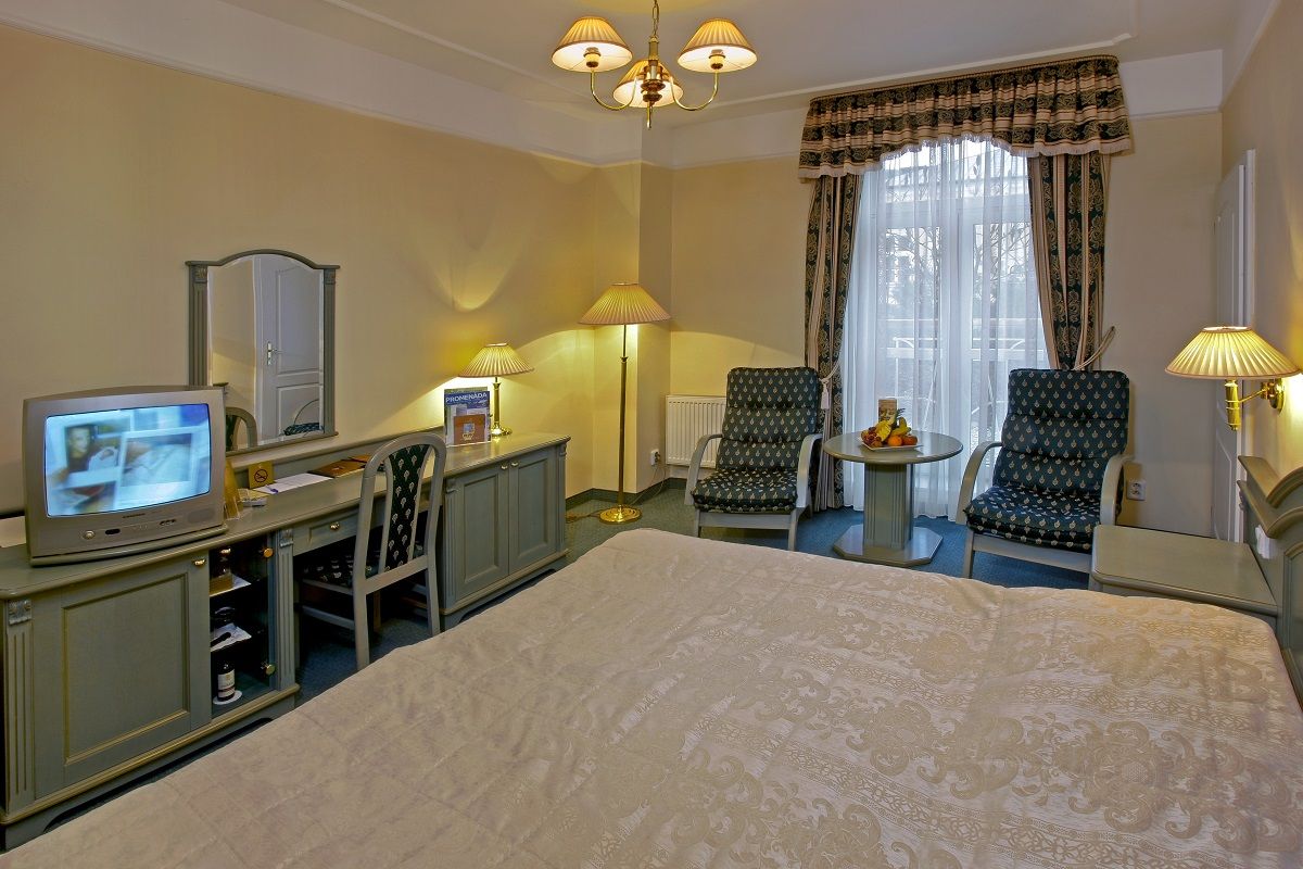 Danubius Health Spa Resort Nove Lazne фото 15
