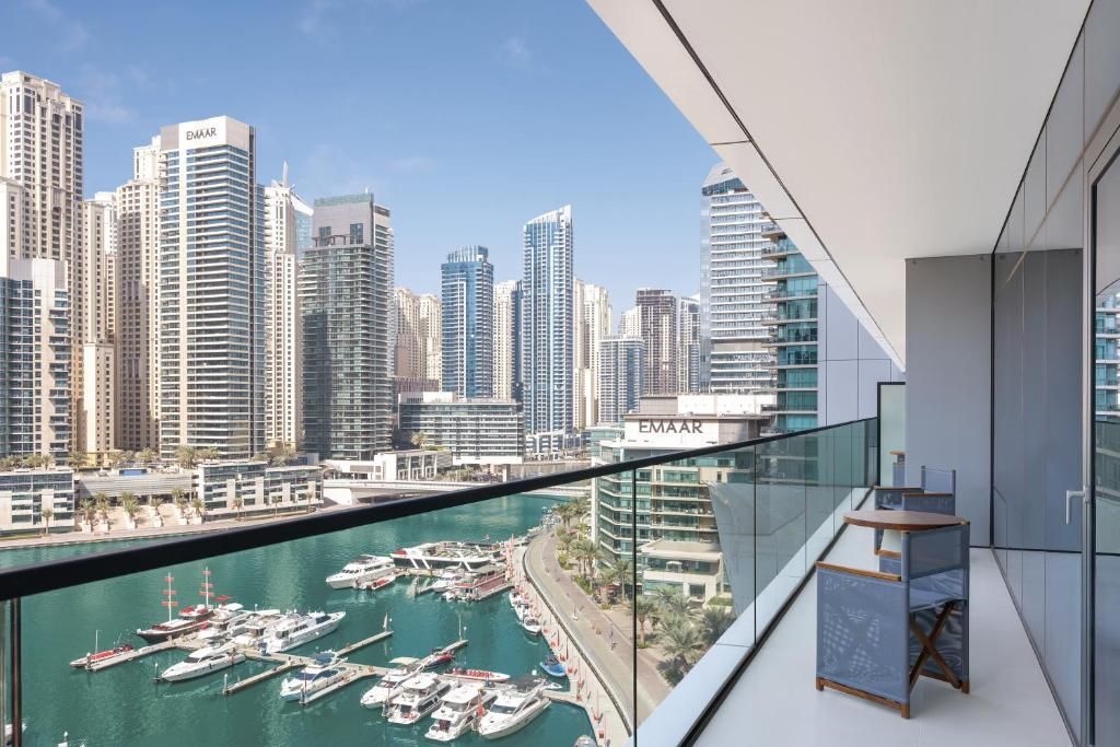 Vida Dubai Marina & Yacht Club фото 33