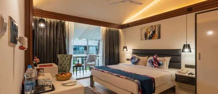 Фото отеля Foxoso La Beach Resort