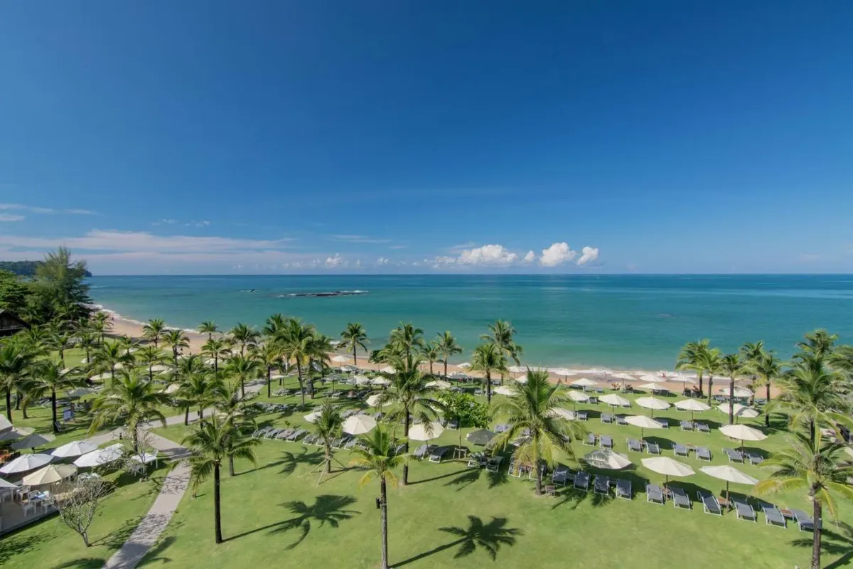 The Sands Khao Lak by Katathani фото 6