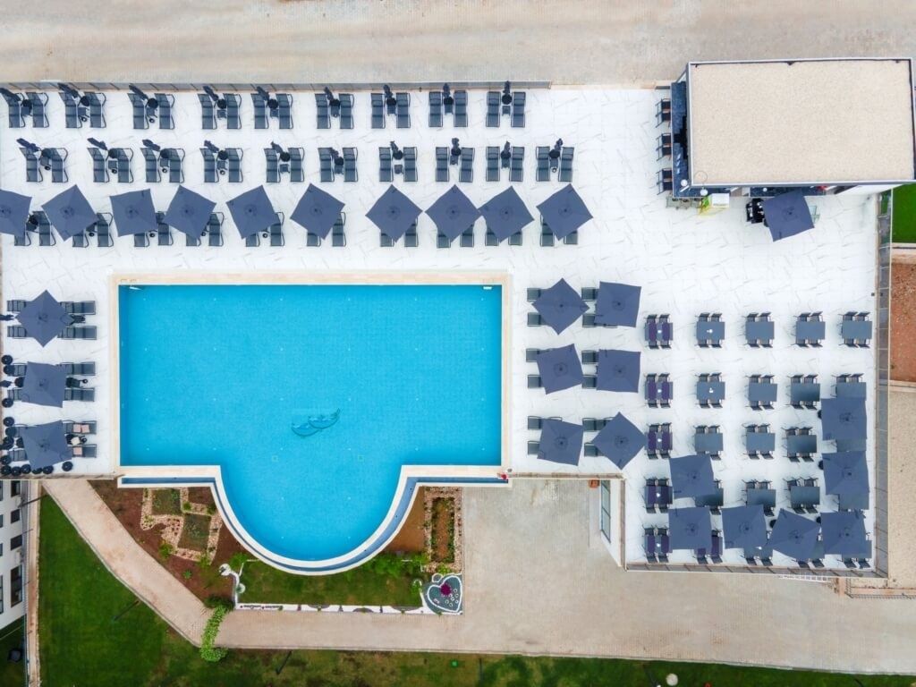 Olympos Health Peak Luxury Resort фото 29
