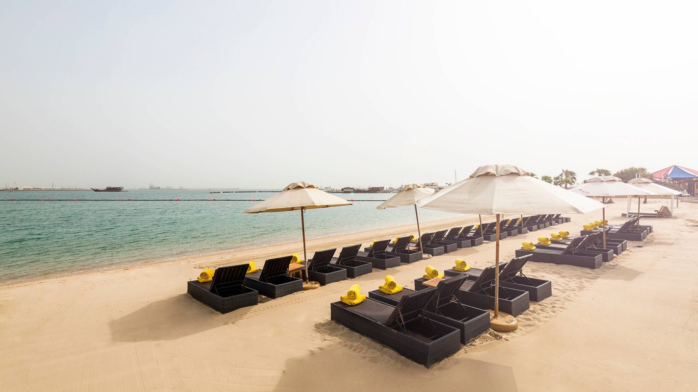 Sharq Village & Spa, a Ritz-Carlton Hotel фото 31