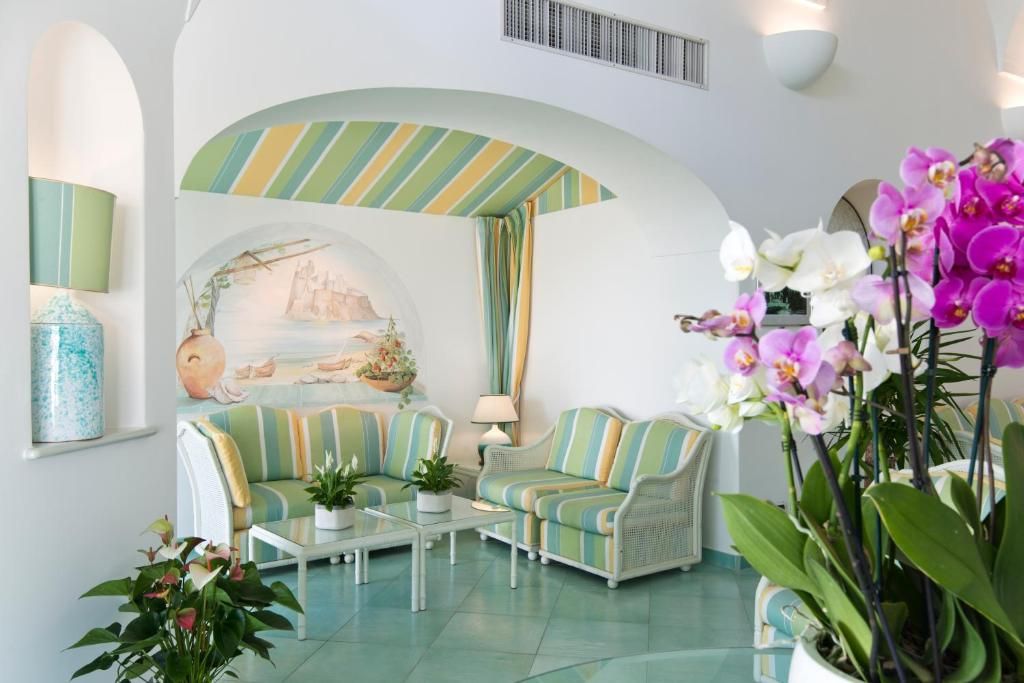 Hotel Floridiana Terme фото 11