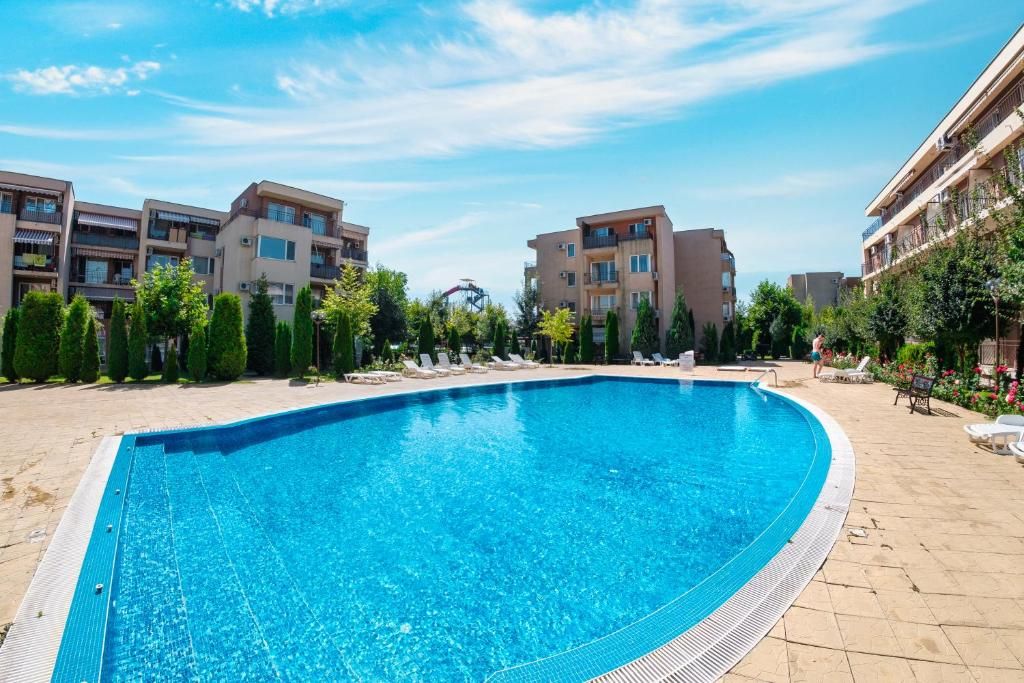 Nessebar Fort Club Apartments фото 23