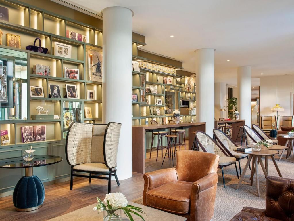 Gran Meliá Colon – The Leading Hotels of the World фото 66
