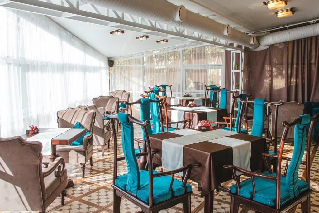 Санаторий «Kailas Park & Spa Hotel Sochi» фото 44