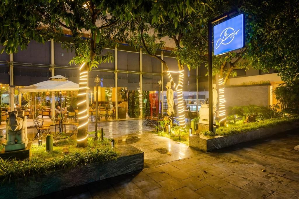 Muong Thanh Grand Ha Long фото 44